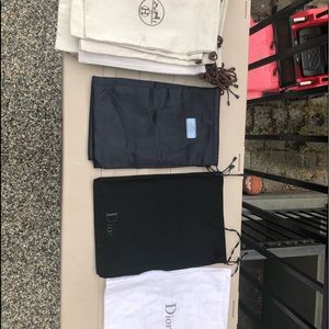 Designer dust covers